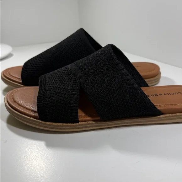 Lucky brand Nekoda sandals size 9M NWT - Picture 3 of 6